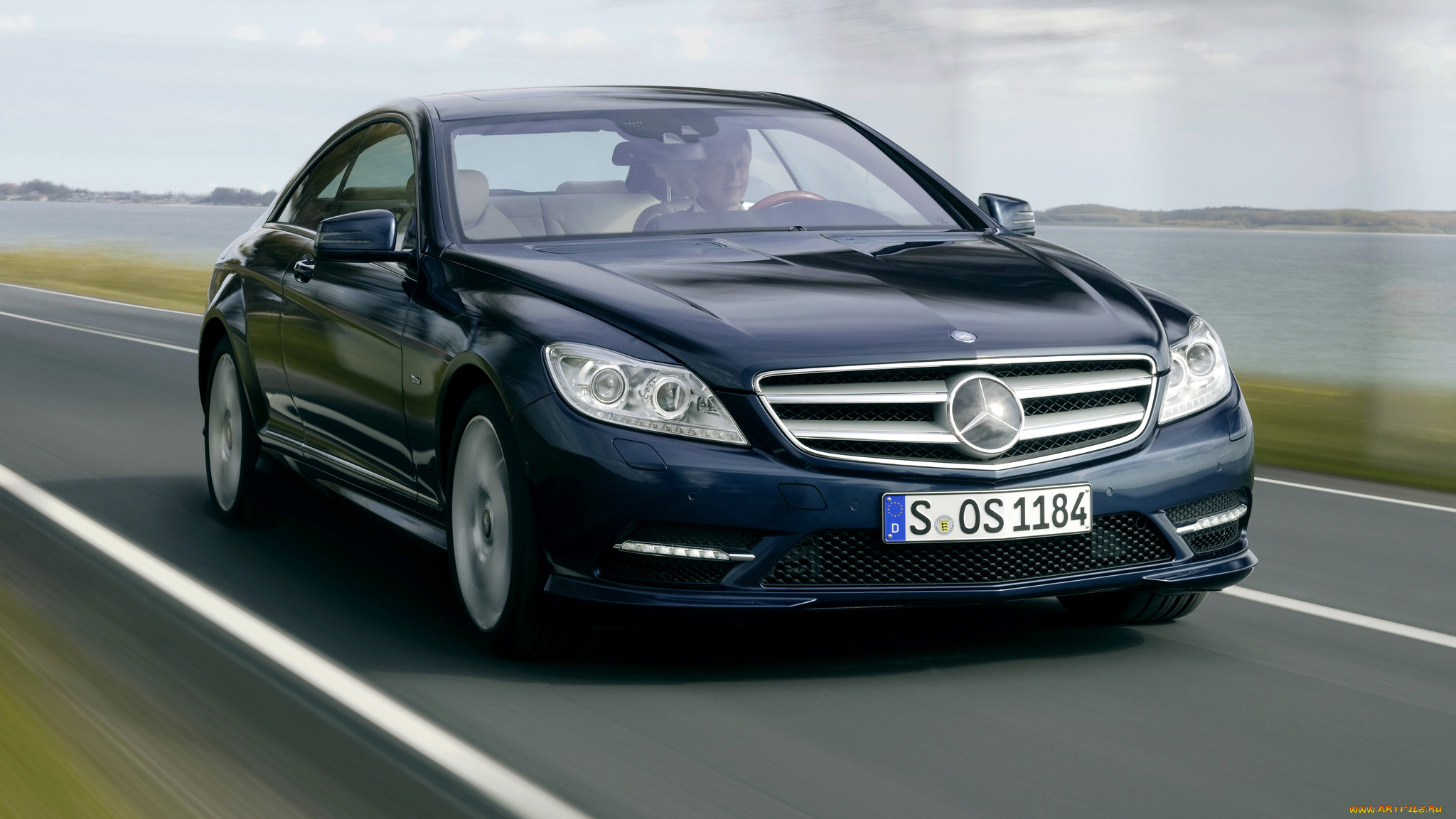 mercedes, cl, , benz, , daimler, ag